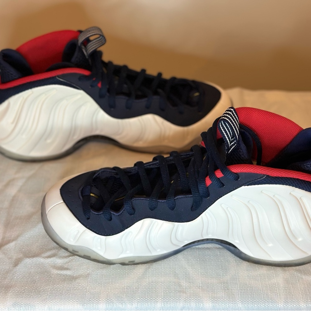 Nike Olympic Foamposite - Picture 8 of 15